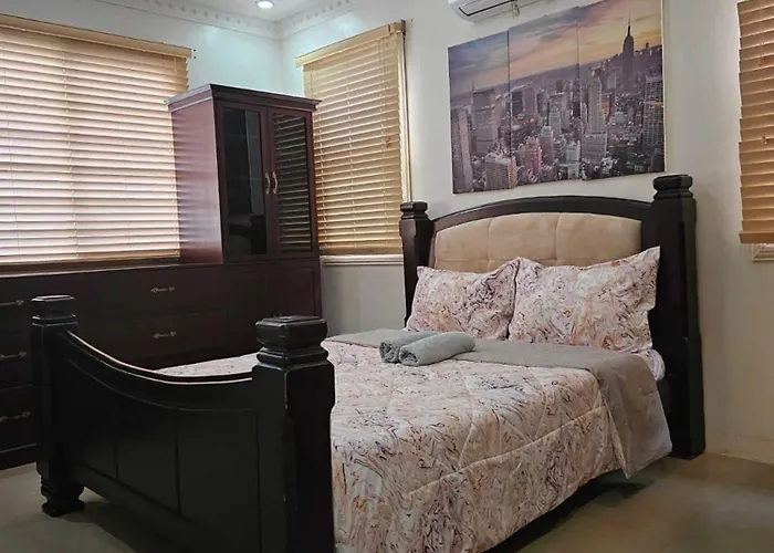 Holiday home Casa Nayah